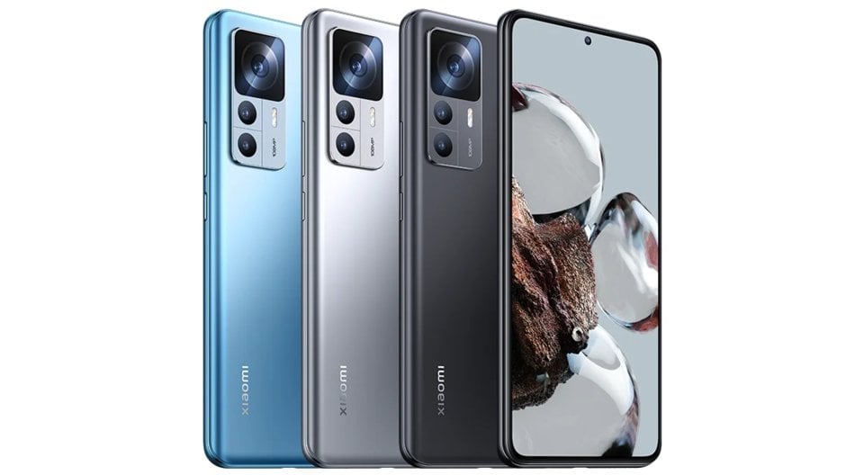 Xiaomi 12T 11