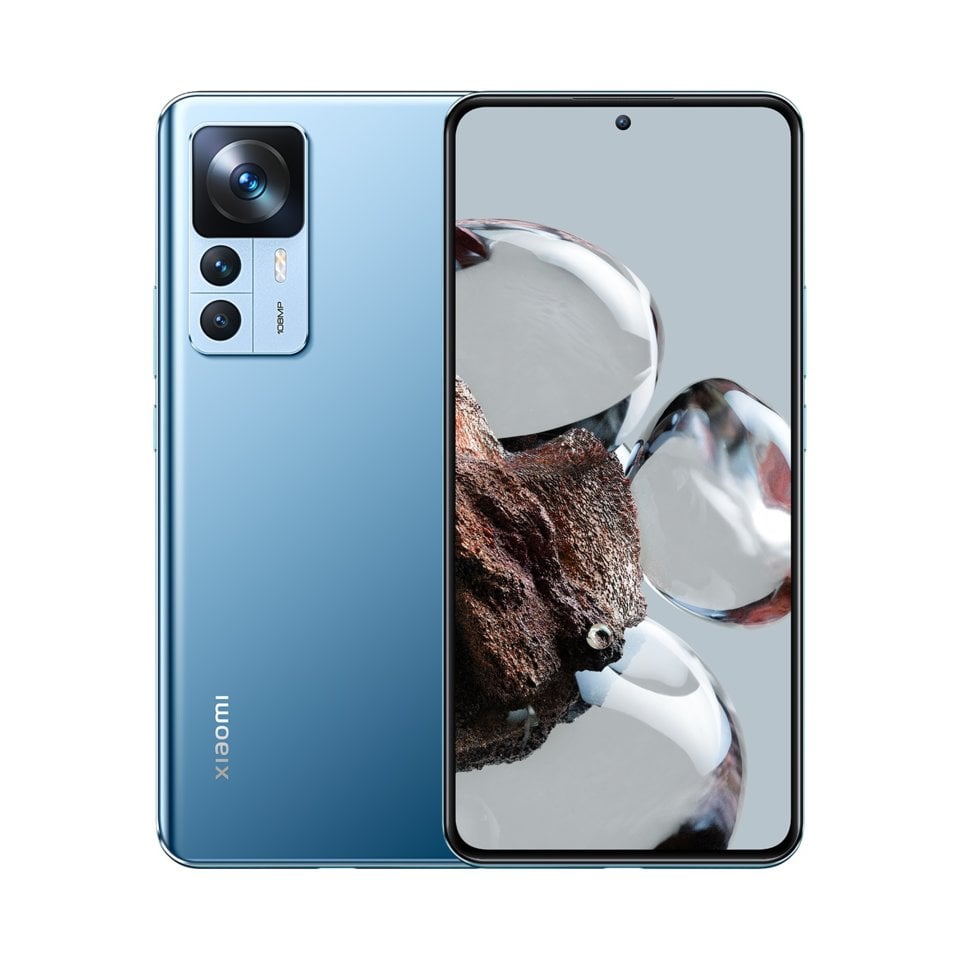Xiaomi 12T 12