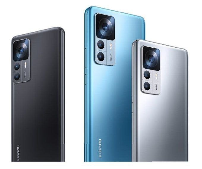 Xiaomi 12T 8
