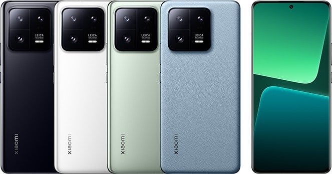 Xiaomi 13 Pro 13