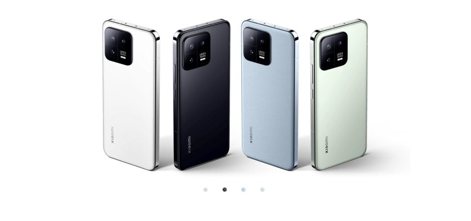 Xiaomi 13 10