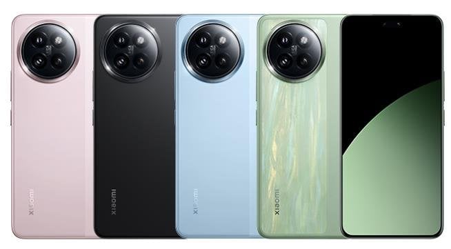 Xiaomi 14 Civi 4