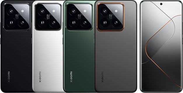 Xiaomi 14 Pro