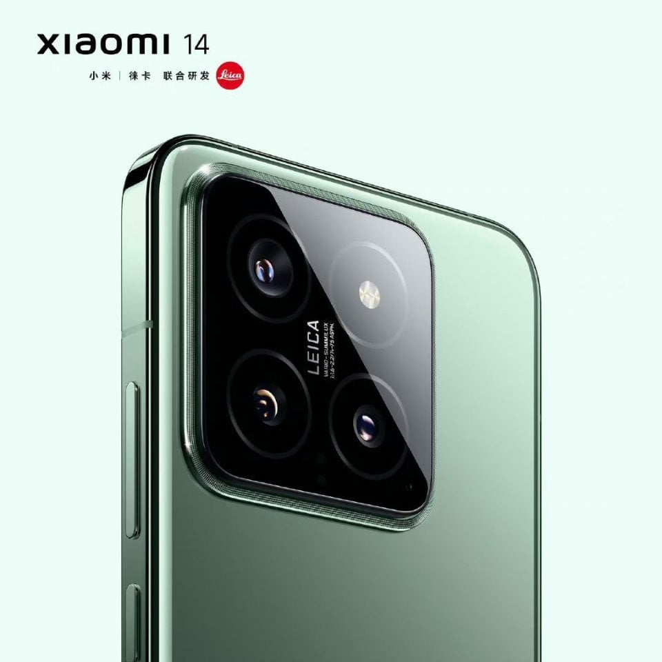 Xiaomi 14 2