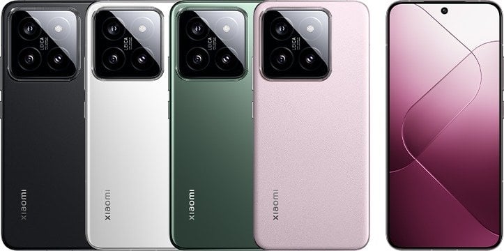Xiaomi 14 9