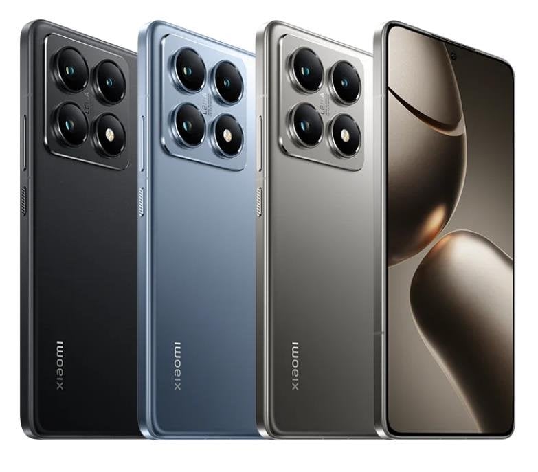 Xiaomi 14T Pro 2