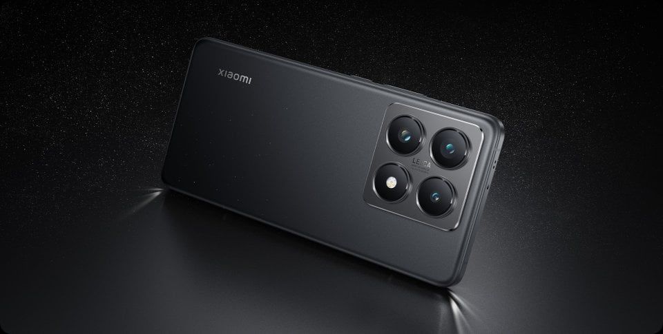 Xiaomi 14T Pro 6