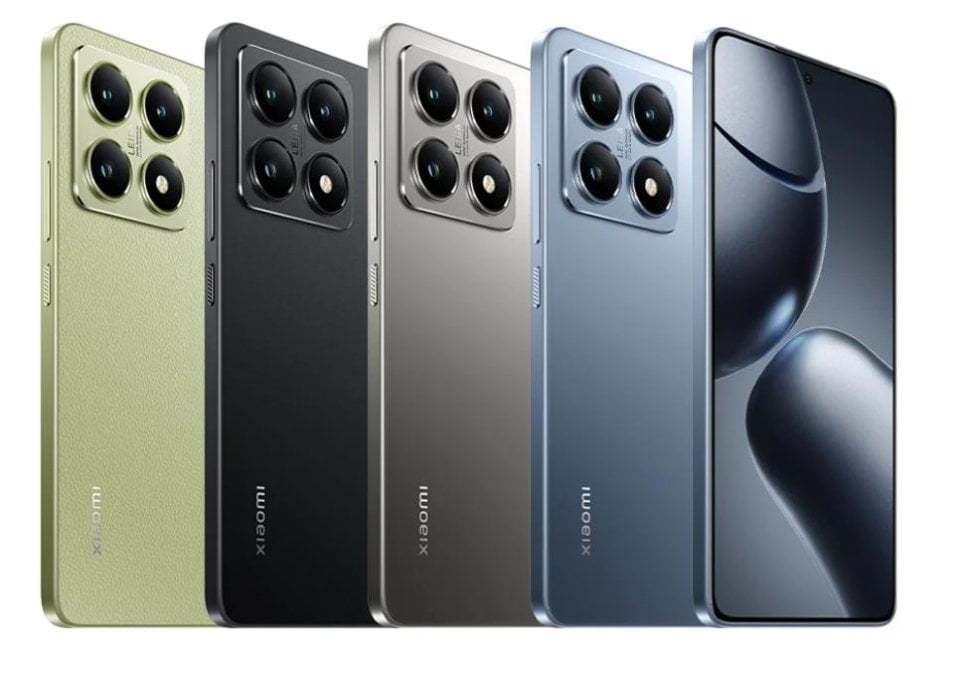 Xiaomi 14T 2