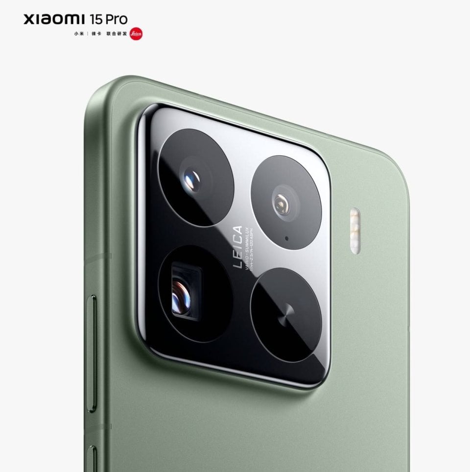 Xiaomi 15 Pro 3