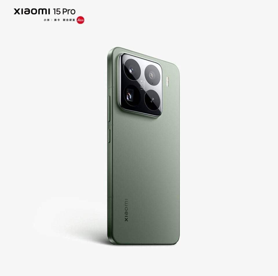 Xiaomi 15 Pro 6