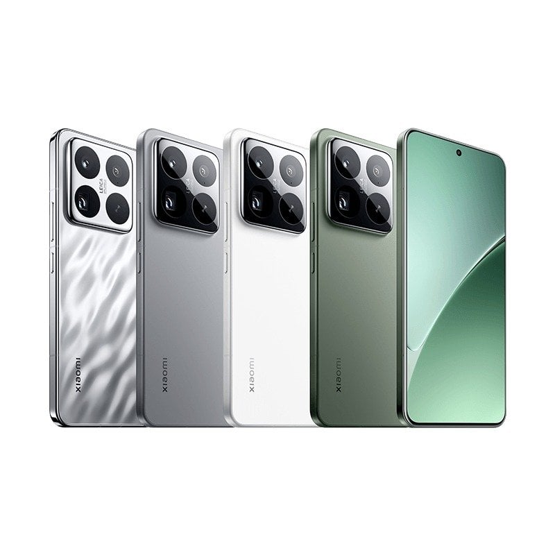 Xiaomi 15 Pro 8