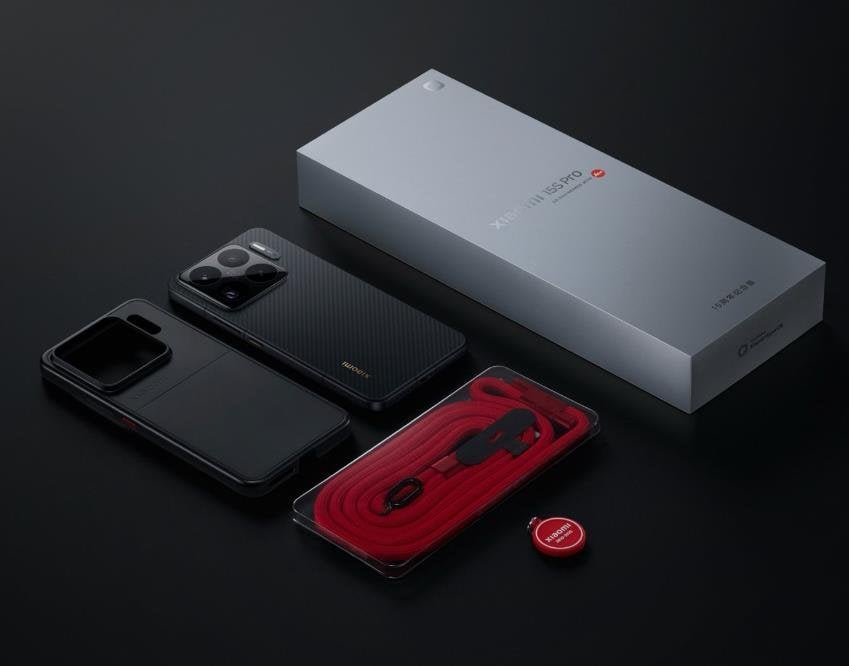 Xiaomi 15S Pro 6