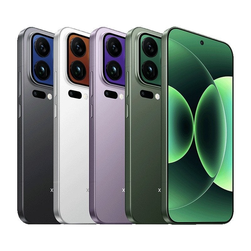 Xiaomi 17 Pro Max