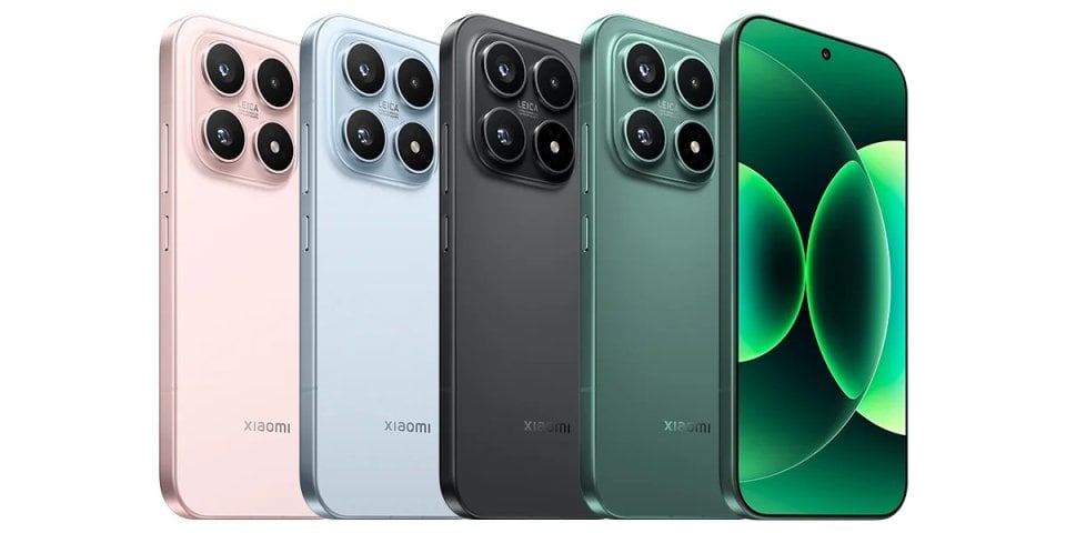Xiaomi 17 8