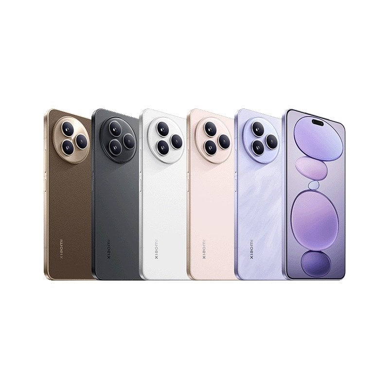 Xiaomi Civi 5 Pro 2