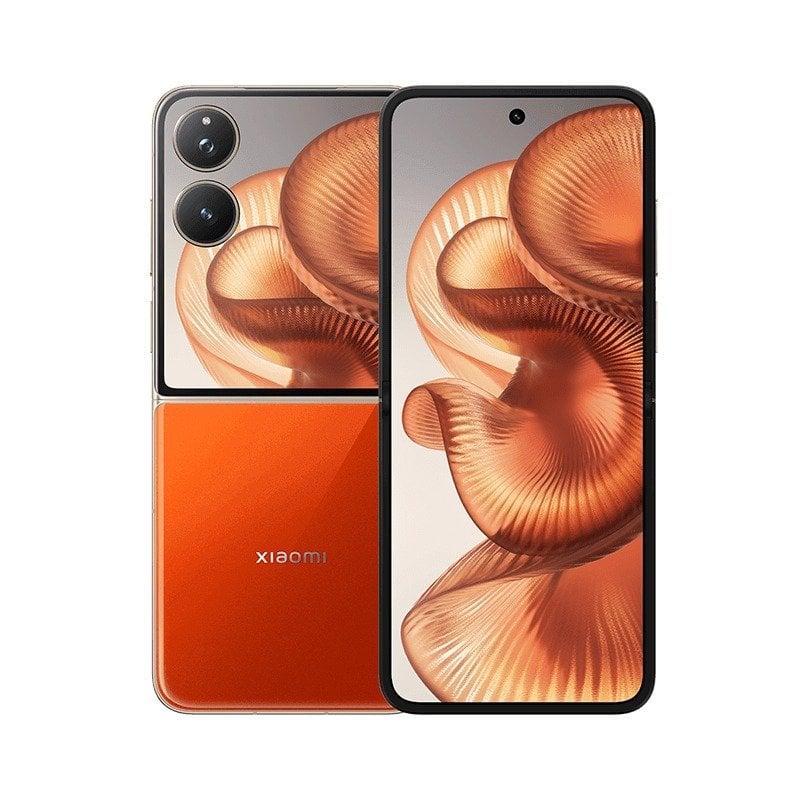 Xiaomi Mix Flip 2 10