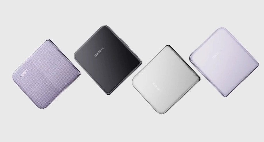Xiaomi Mix Flip 2 2