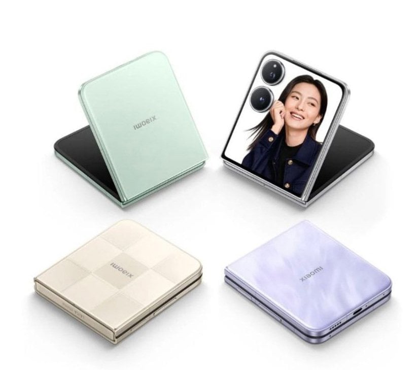 Xiaomi Mix Flip 2 4
