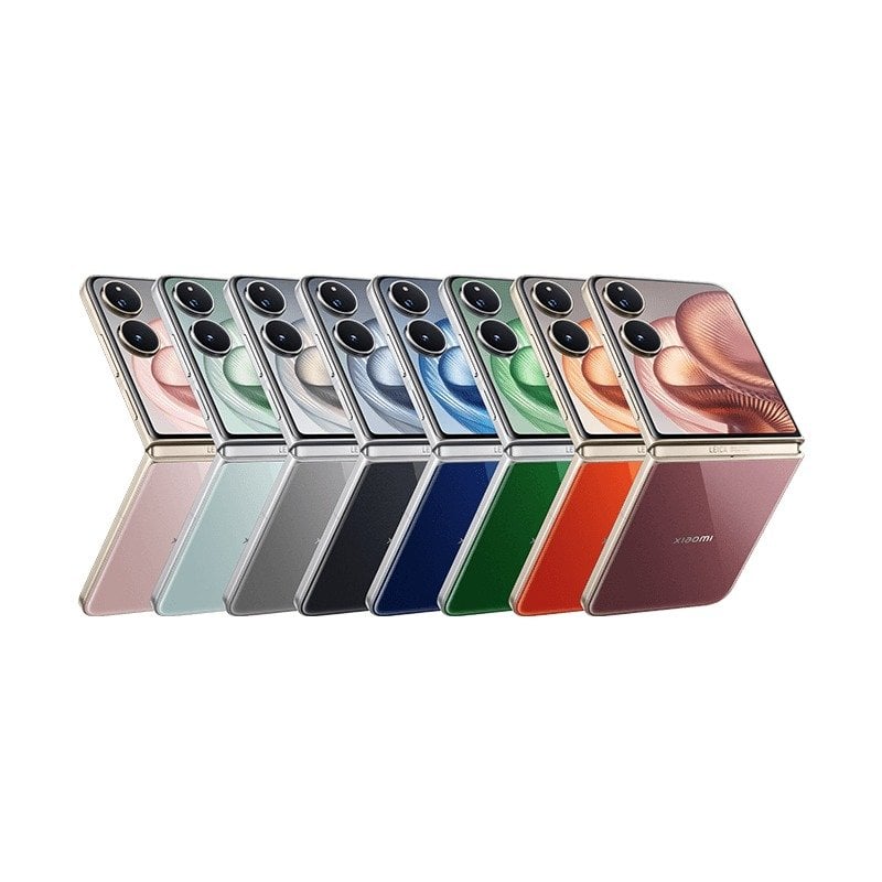 Xiaomi Mix Flip 2 6