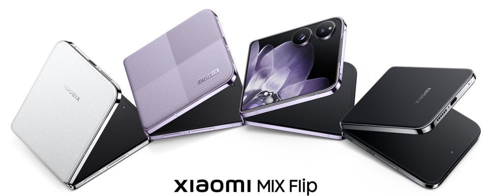 Xiaomi Mix Flip 3