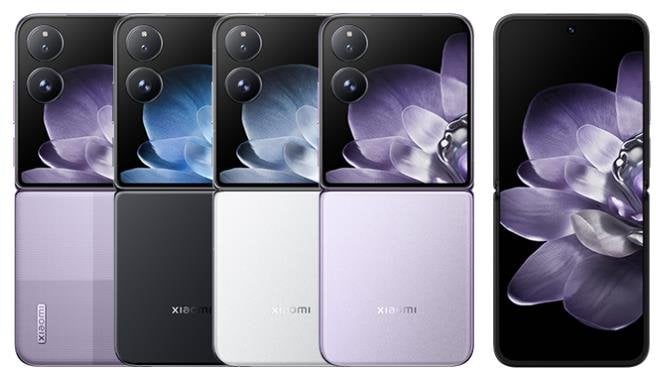 Xiaomi Mix Flip 4