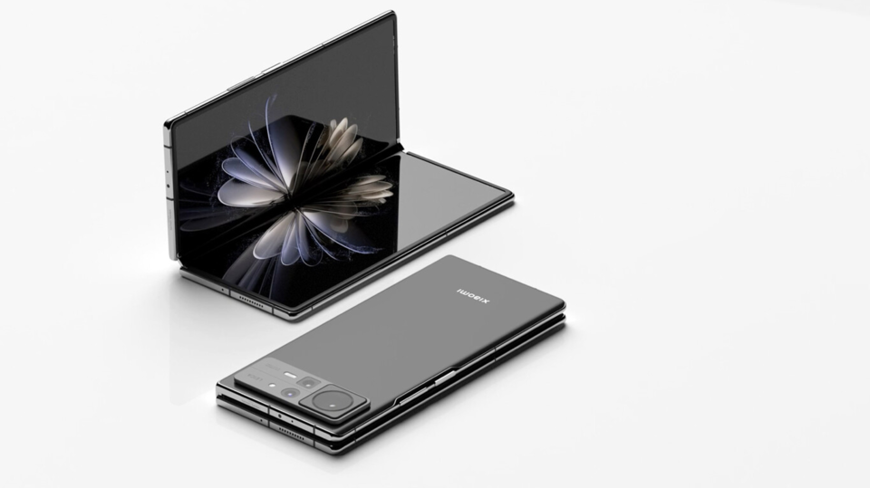 Xiaomi Mix Fold 2 4