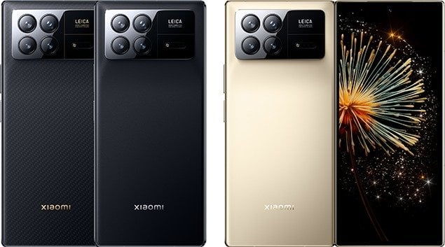Xiaomi Mix Fold 3 11