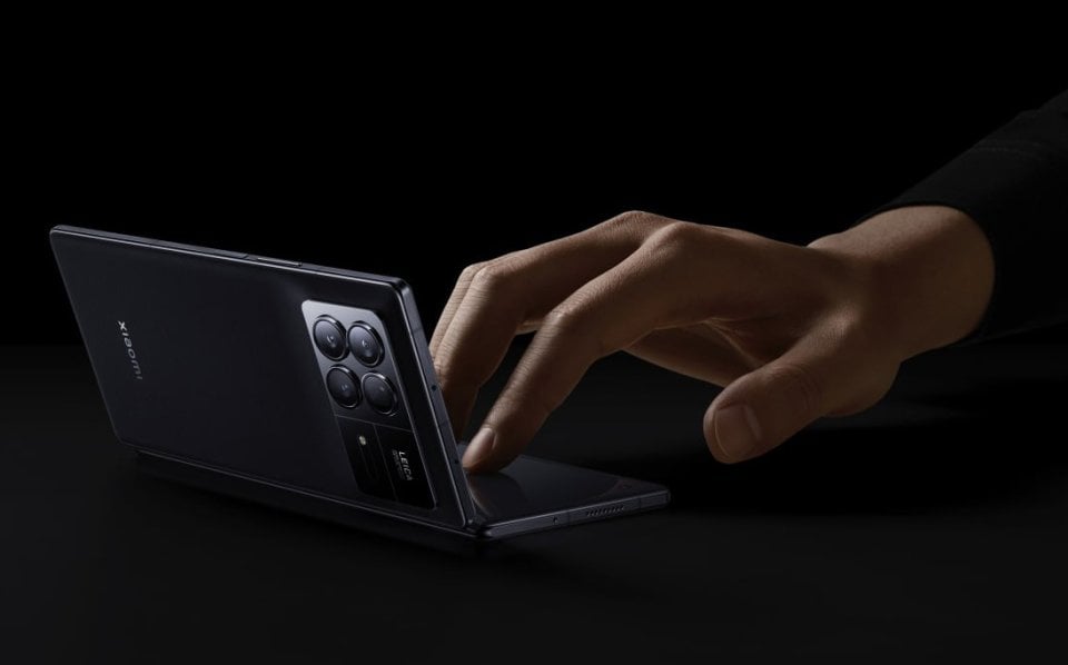 Xiaomi Mix Fold 3 5