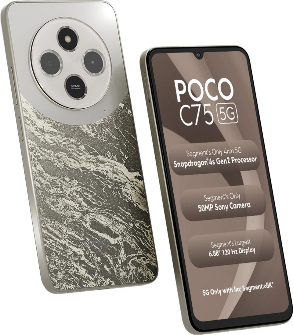 Xiaomi POCO C75 5G 2