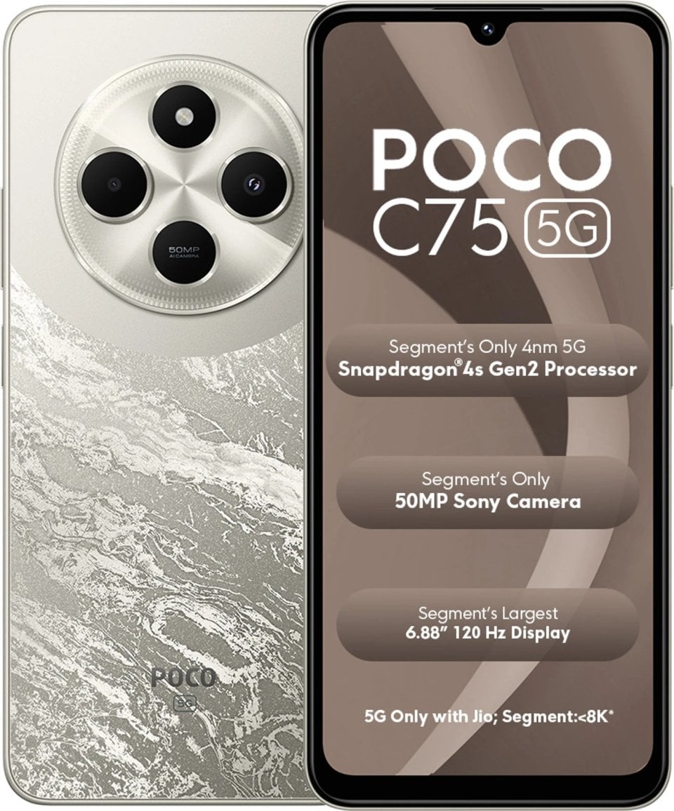 Xiaomi POCO C75 5G 4
