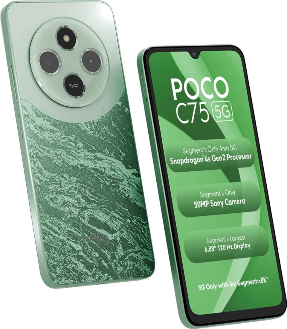 Xiaomi POCO C75 5G 5