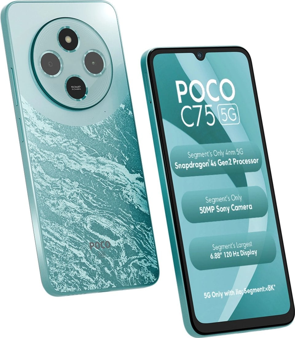 Xiaomi POCO C75 5G 7
