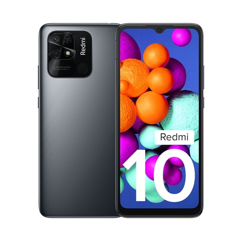 Xiaomi Redmi 10 IN 19