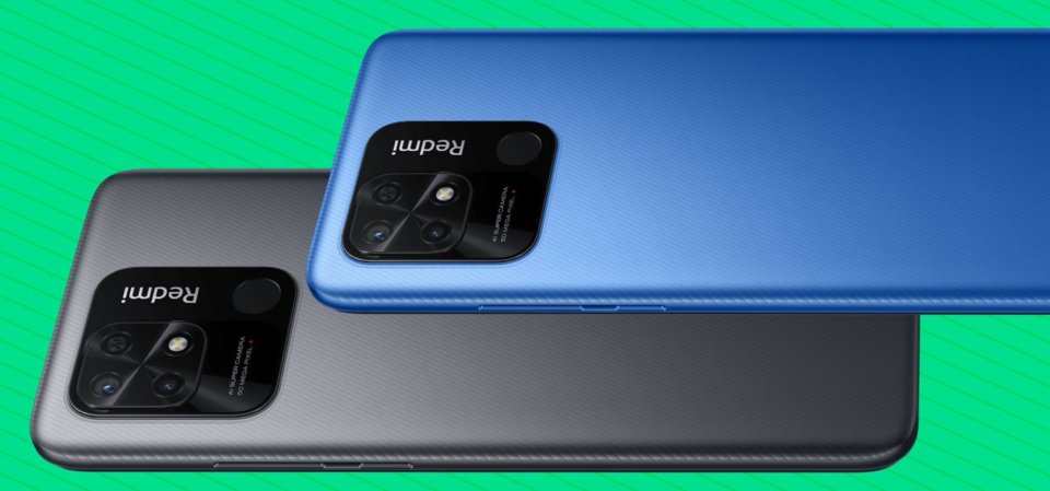 Xiaomi Redmi 10 IN 23