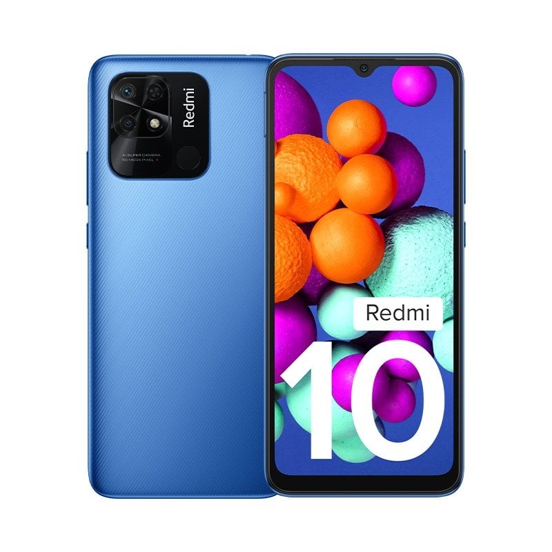 Xiaomi Redmi 10 IN 3