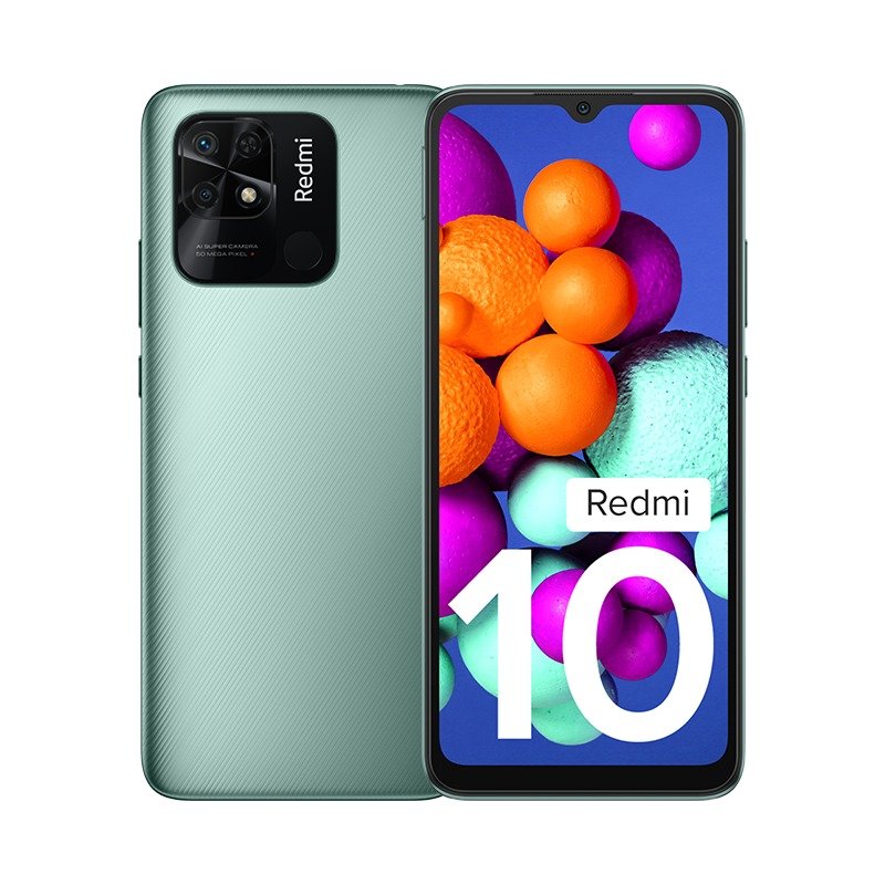 Xiaomi Redmi 10 IN 6