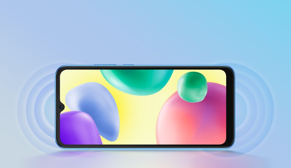 Xiaomi Redmi 10A 4