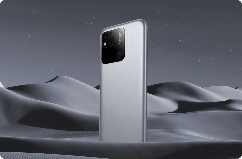 Xiaomi Redmi 10A 7