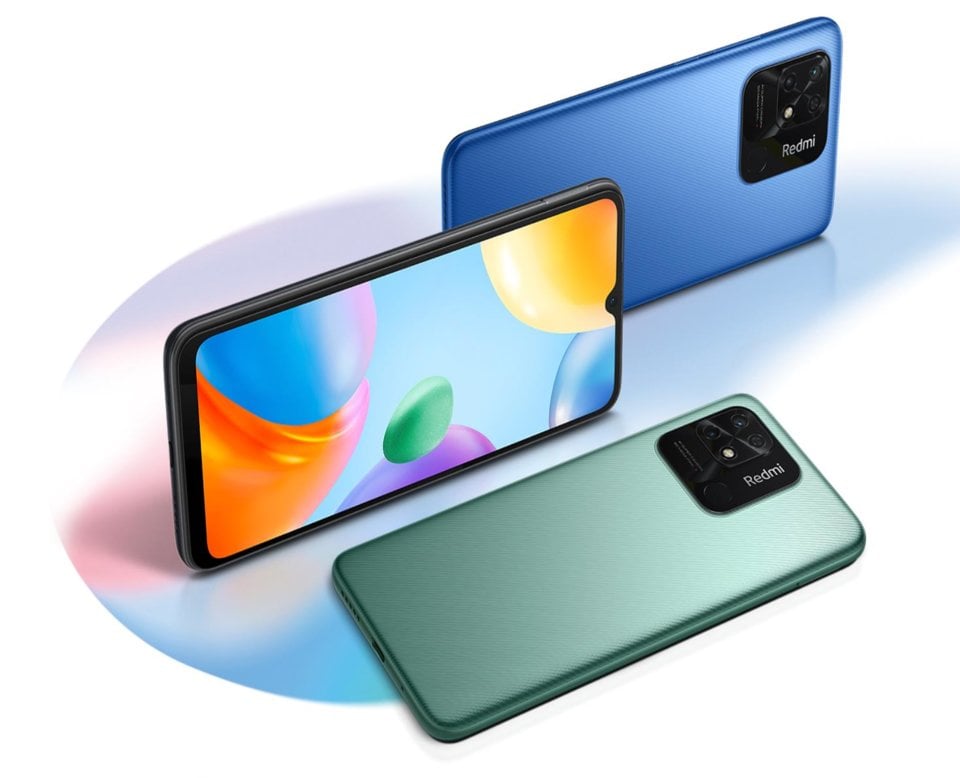 Xiaomi Redmi 10C 2