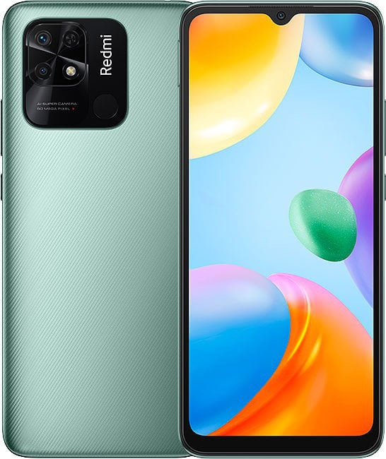 Xiaomi Redmi 10C 3
