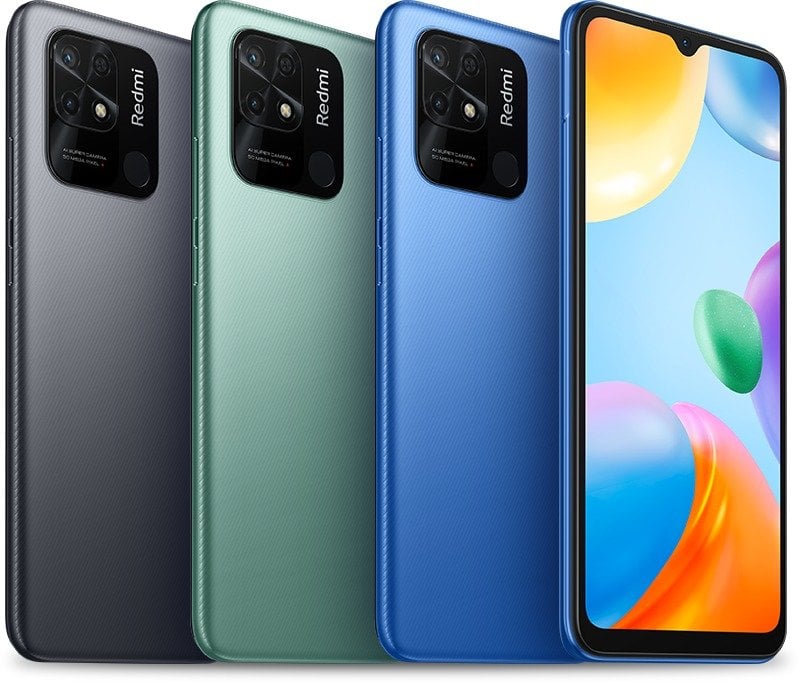 Xiaomi Redmi 10C 4