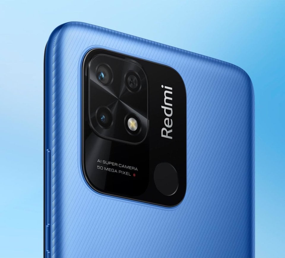 Xiaomi Redmi 10C 5