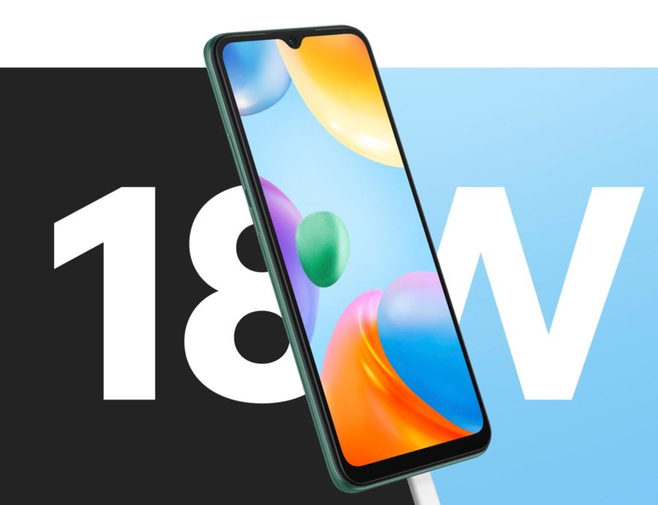 Xiaomi Redmi 10C 6