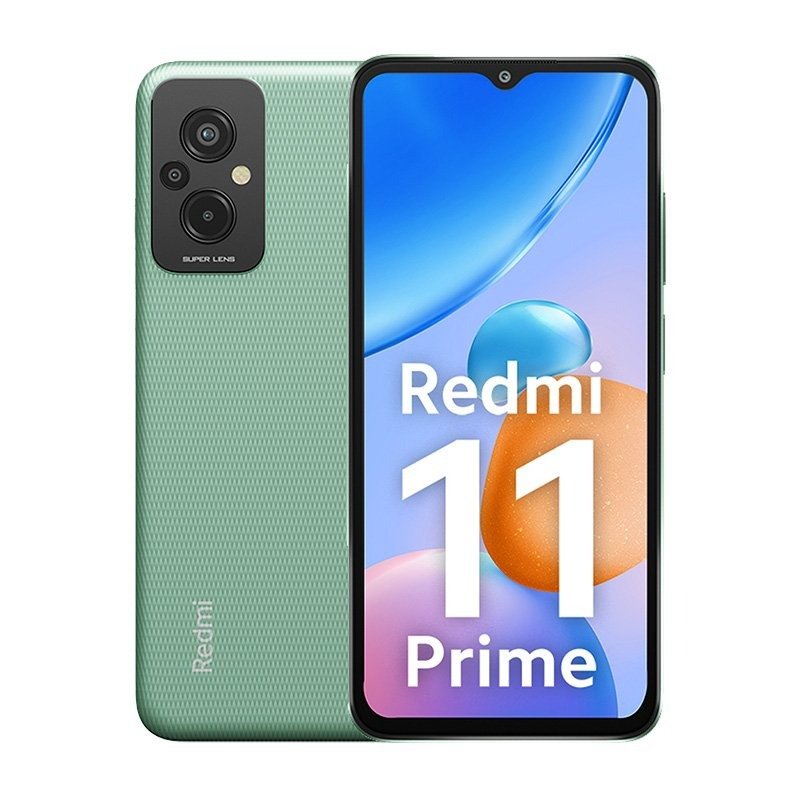 Xiaomi Redmi 11 Prime 4G 9