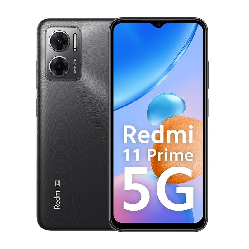 Xiaomi Redmi 11 Prime 5G 10