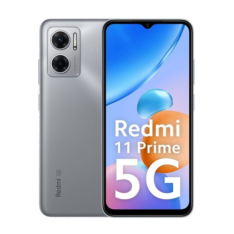 Xiaomi Redmi 11 Prime 5G 11