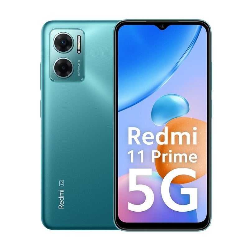 Xiaomi Redmi 11 Prime 5G 12