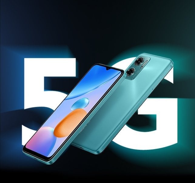 Xiaomi Redmi 11 Prime 5G 4