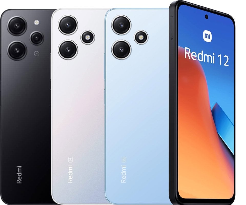Xiaomi Redmi 12 10