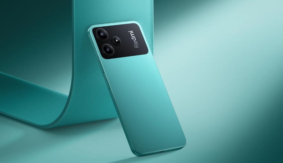 Xiaomi Redmi 12R 8